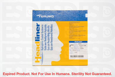 TERUMO: RG GW1620FA Each EXPIRED Each Expired