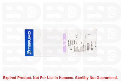 TERUMO: RSS003-Box-EXPIRED