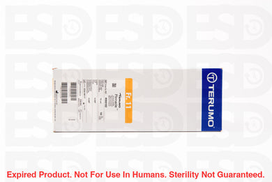 TERUMO: RSS102-Box-EXPIRED