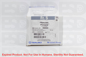 TERUMO: RSS502-Box-EXPIRED