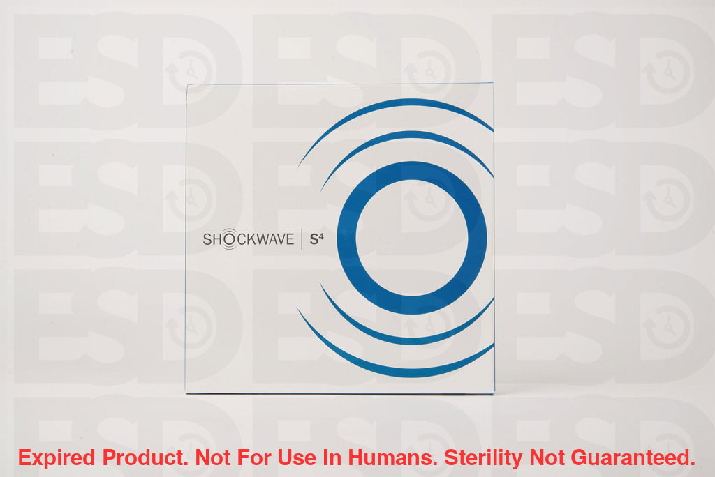 SHOCKWAVE MEDICAL INC: S4IVLK3540-Each-EXPIRED