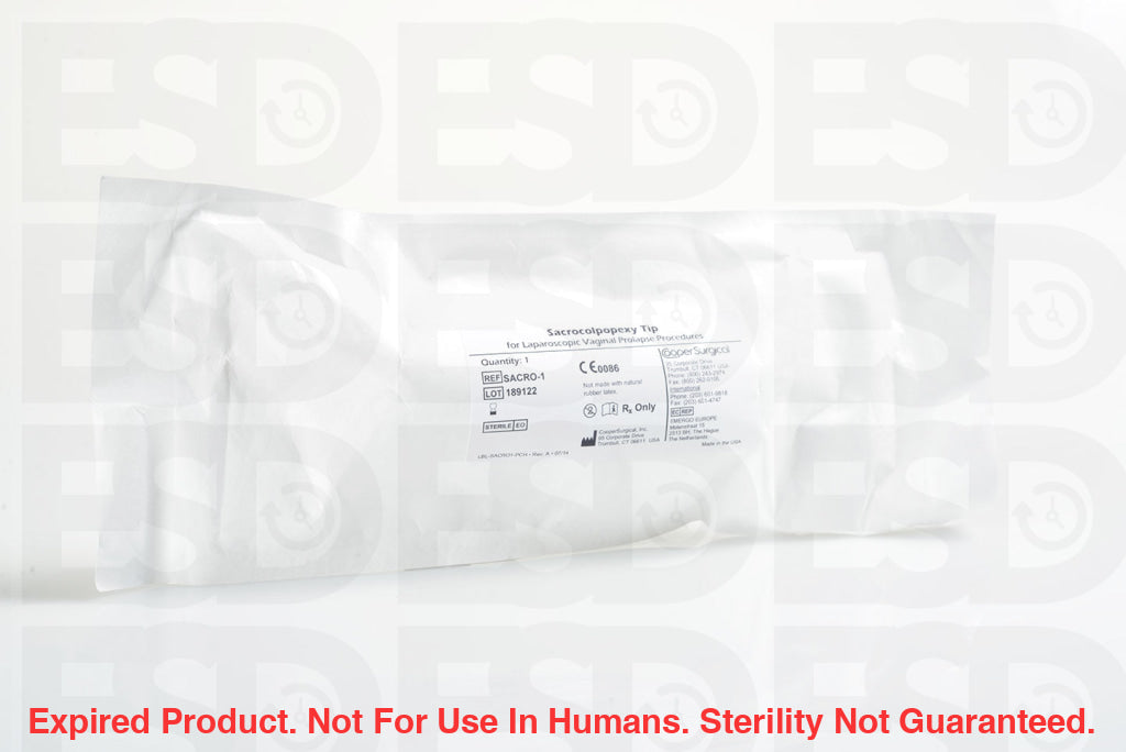 COOPERSURGICAL: SACRO-1-Each-EXPIRED