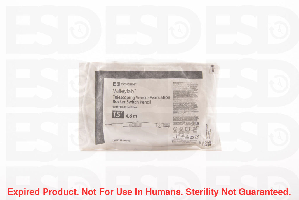 COVIDIEN: SEP6015-Each-EXPIRED