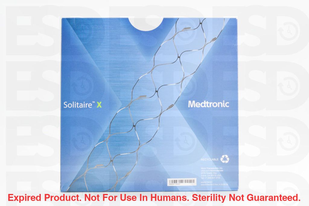 MEDTRONIC: SFR4-3-40-10-Each-EXPIRED