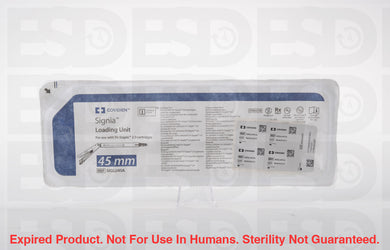 Covidien: Siglu45A-Each-Expired Expired