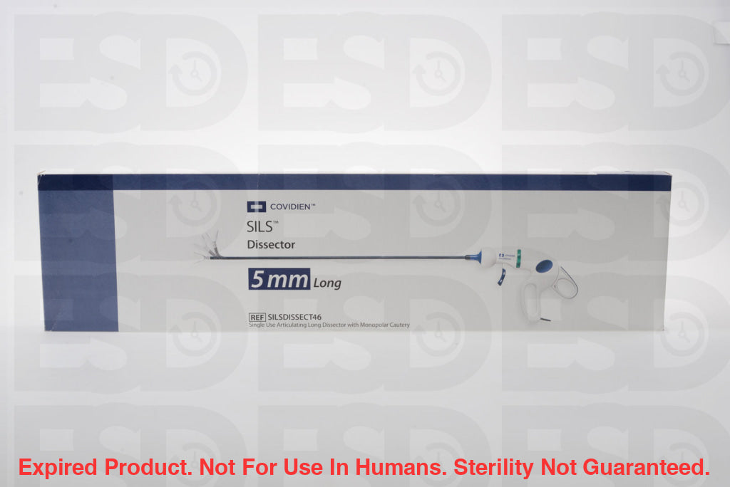 Covidien: Silsdissect46-Each-Expired Expired