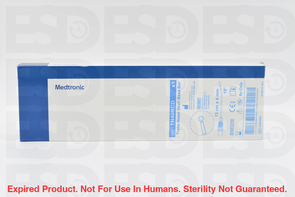 Medtronic: Tn40Rcd-Each-Expired Expired