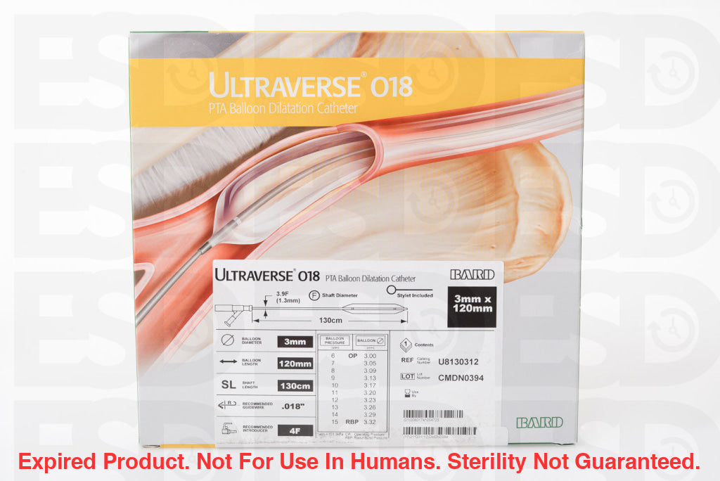 Bard: U8130312-Each-Expired Expired