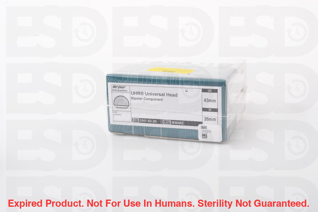 Stryker: Uh1-43-26-Each-Expired Expired