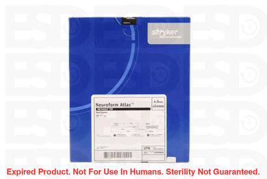 STRYKER VASCULAR: UZAS4024 Each EXPIRED Each Expired