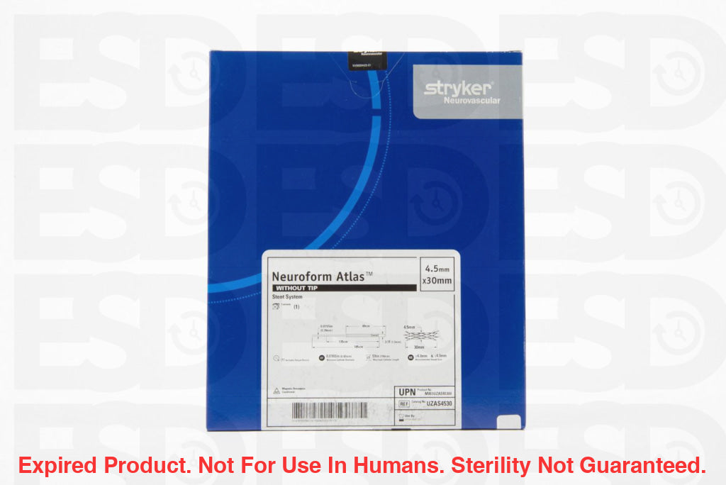 STRYKER VASCULAR: UZAS4530 Each EXPIRED Each Expired
