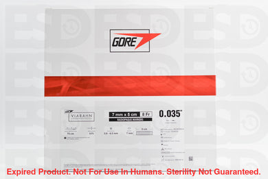 Gore: Vbcr070501A - Each - Expired Expired