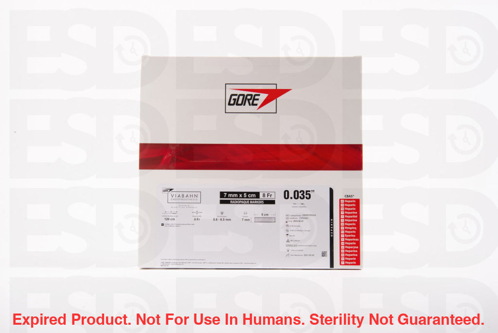 GORE: VBHR070502A Each EXPIRED Each Expired