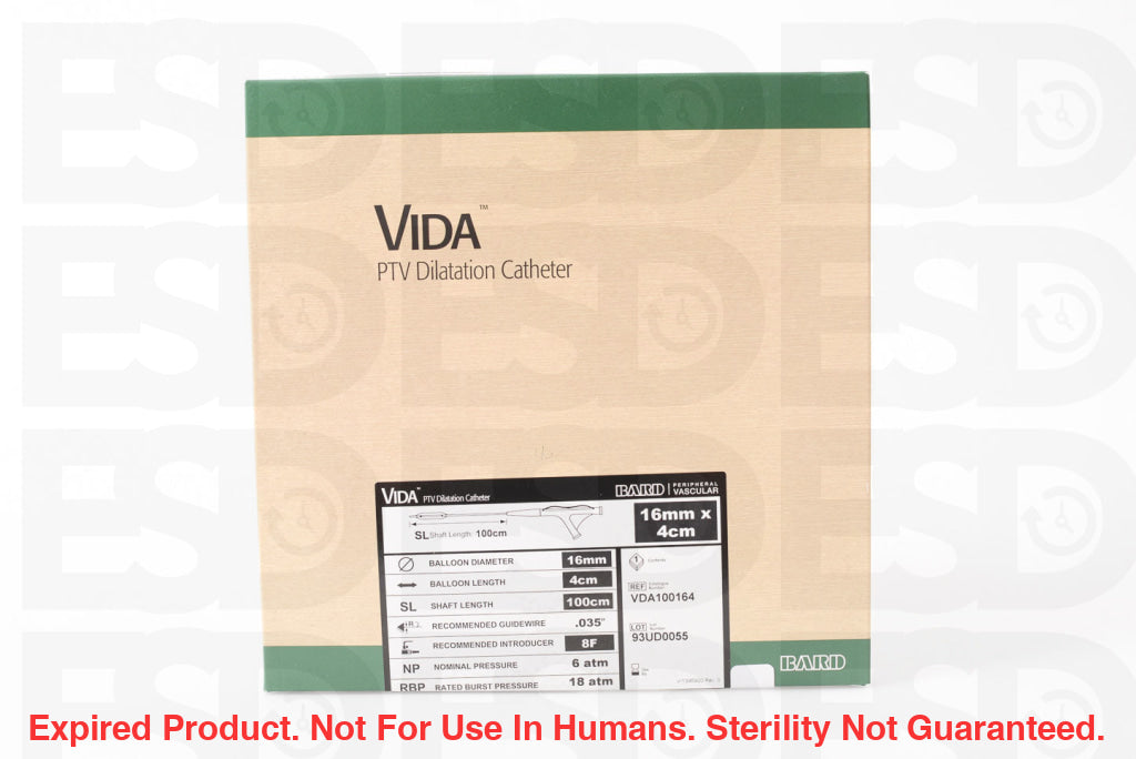 Bard: Vda100164-Each-Expired Expired