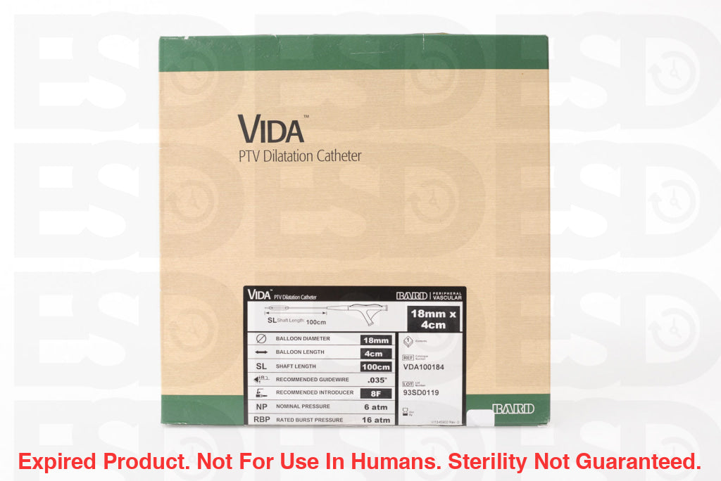 Bard: Vda100184-Each-Expired Expired