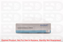 Load image into Gallery viewer, MAQUET: VH-2400-Each-EXPIRED