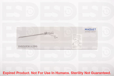 MAQUET: VH-2400-Each-EXPIRED
