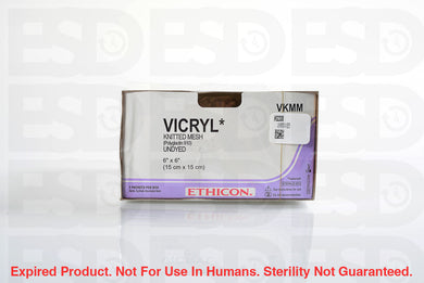 ETHICON SUTURE: VKMM-Box-EXPIRED