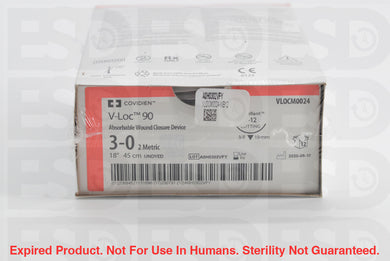 COVIDIEN: VLOCM0024-Box-EXPIRED