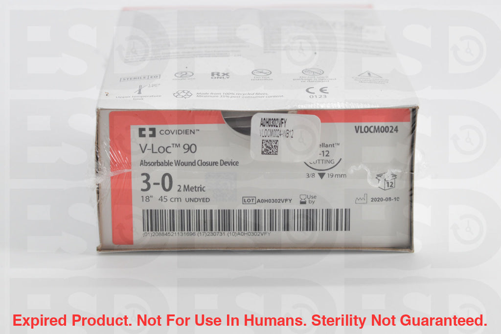 COVIDIEN: VLOCM0024-Box-EXPIRED