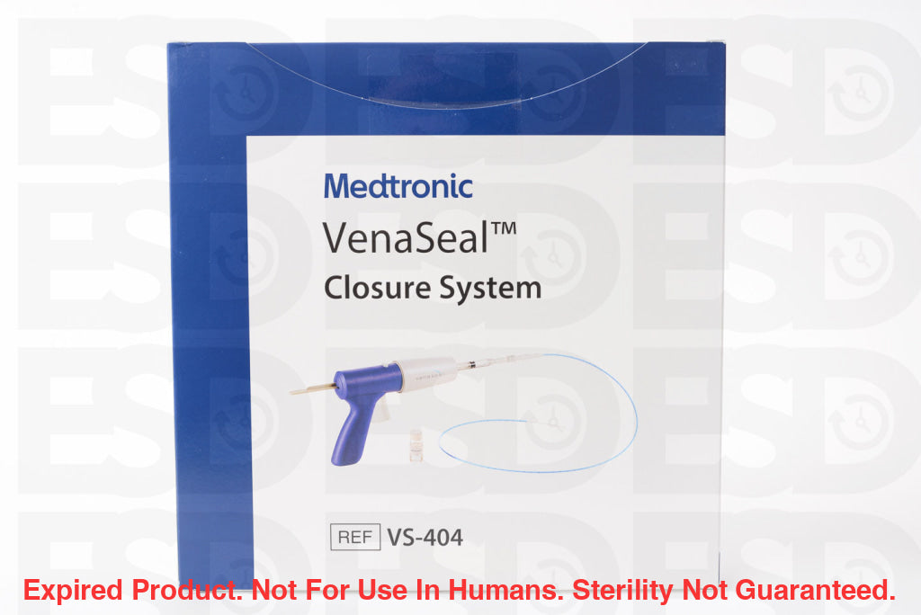 Medtronic: Vs-404-Each-Expired Expired