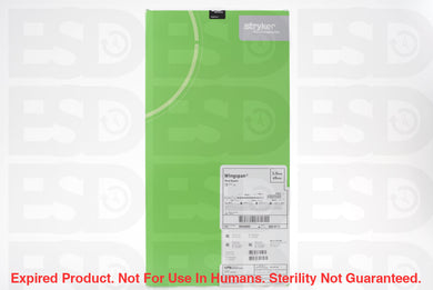 Stryker Vascular: Ws030009-Each-Expired Expired