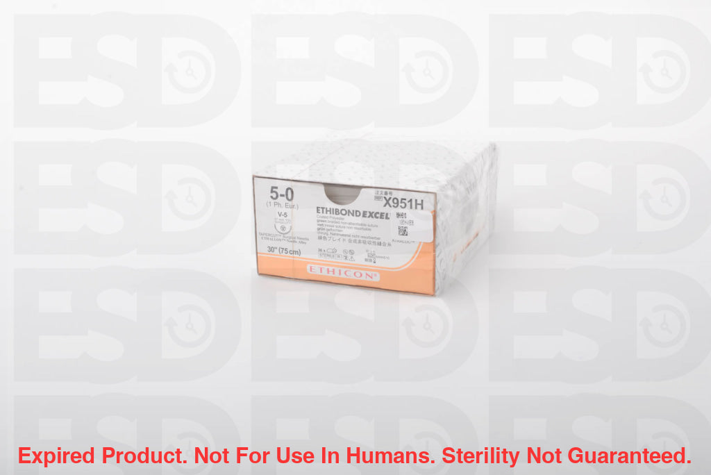 ETHICON SUTURE: X951H-Box-EXPIRED