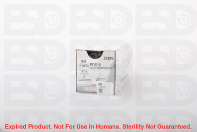Ethicon Suture: Z420G-Box-Expired Expired