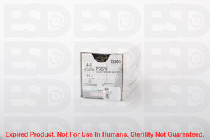 Ethicon Suture: Z420G-Box-Expired Expired
