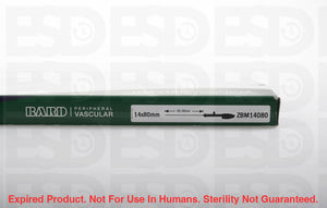 Bard: Zbm14080-Each-Expired Expired