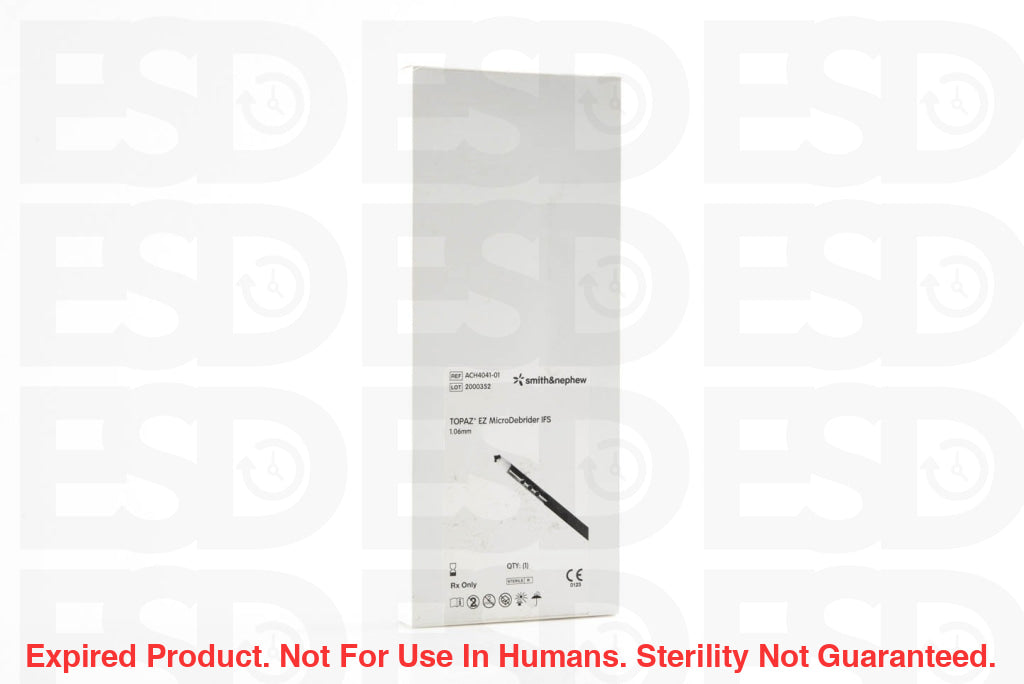 Smith & Nephew: Ach4041-01-Each-Expired Expired