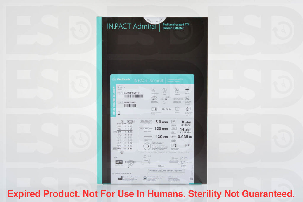 Medtronic: Adm05012013P-Each-Expired Expired