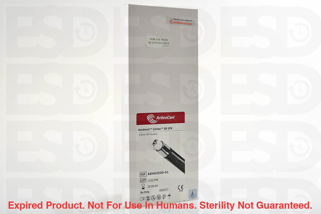 Smith & Nephew: Asha2530-01-Each-Expired Expired