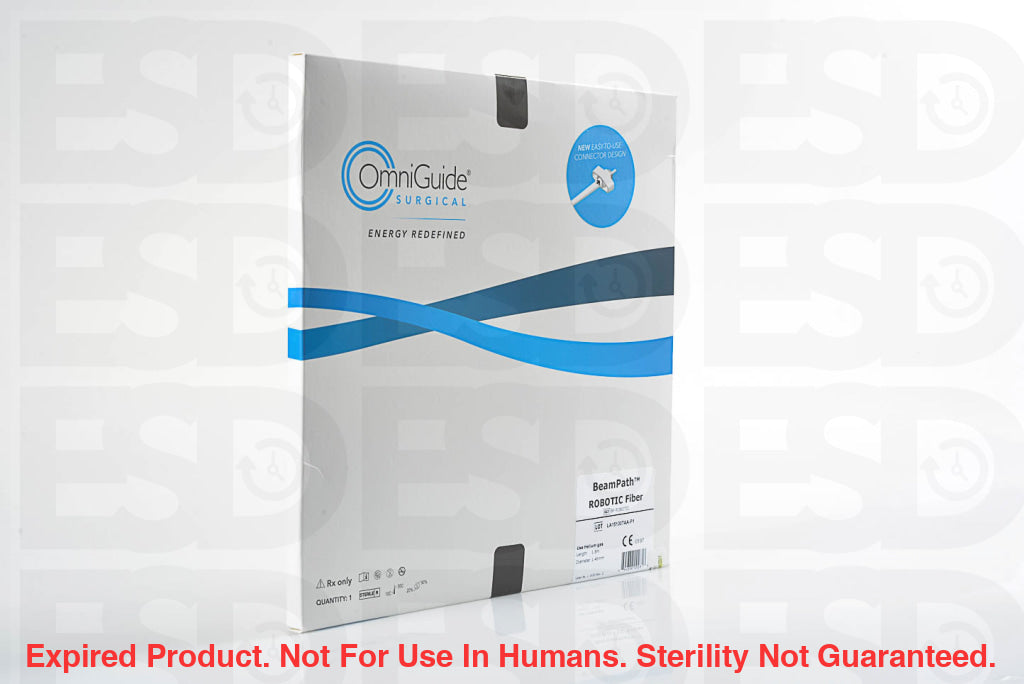 Omniguide Surgical: Bp-Robitic-Each-Expired Expired