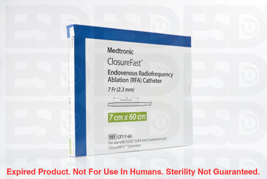 Medtronic: Cf7-7-60-Each-Expired Expired