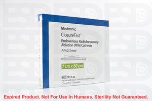 Medtronic: Cf7-7-60-Each-Expired Expired