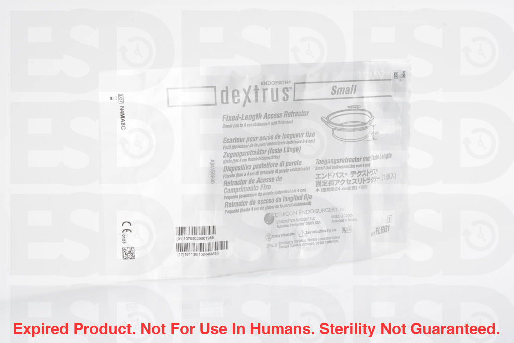 Ethicon: Flr01-Each-Expired Expired