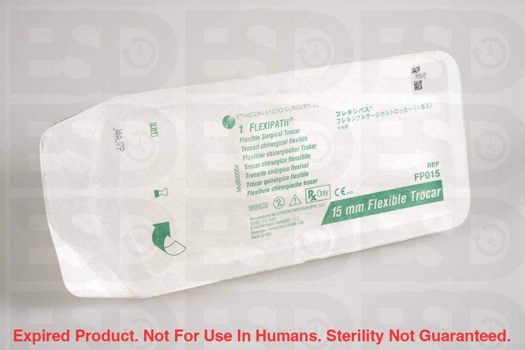 Ethicon: Fp015-Each-Expired Expired