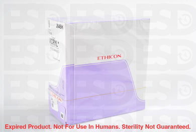 Ethicon Suture: J646H-Box-Expired Expired