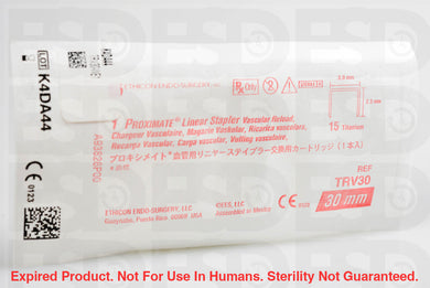 Ethicon: Trv30-Each-Expired Expired