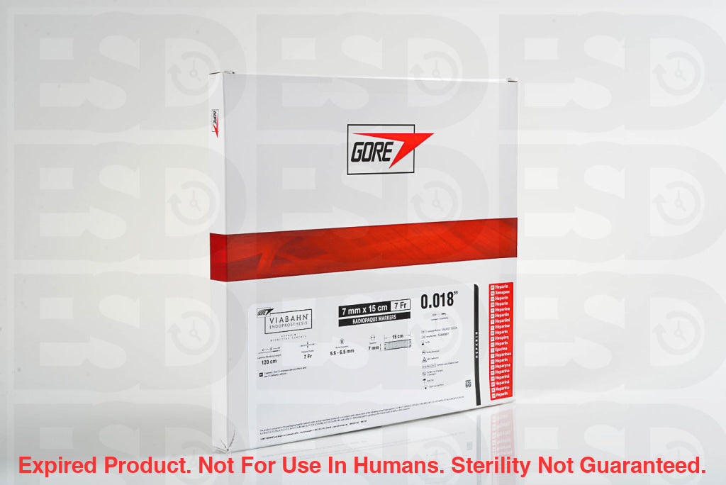 Gore: Vbjr071502A-Each-Expired Expired