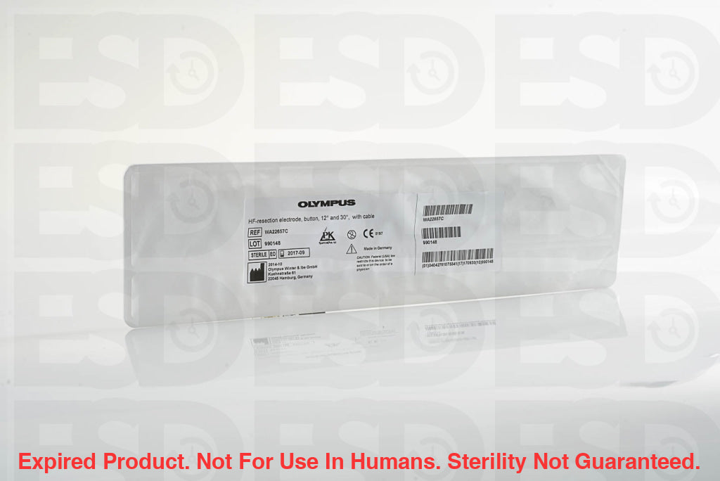 Olympus: Wa22657C-Each-Expired Expired