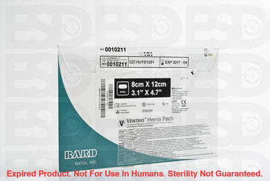 Bard: 0010211-Each-Expired Expired