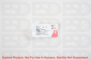 Weck: 001201-Each-Expired Expired