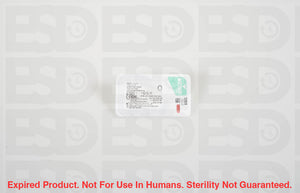 Weck: 003200-Each-Expired Expired