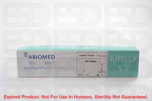 Abiomed: 005062-Each-Expired Expired