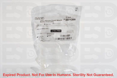 BARD: 0071200-Each-EXPIRED