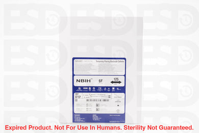 Bard Medical: 007153P-Box-Expired Expired