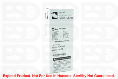 Bard Vascular: 007973-Box-Expired Expired