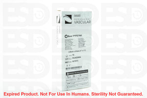 Bard Vascular: 007973-Box-Expired Expired